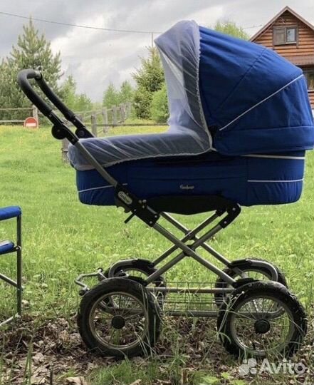 Коляска emmaljunga 2 в 1