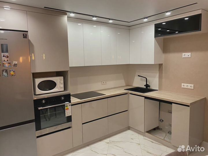 Кухни без посредников