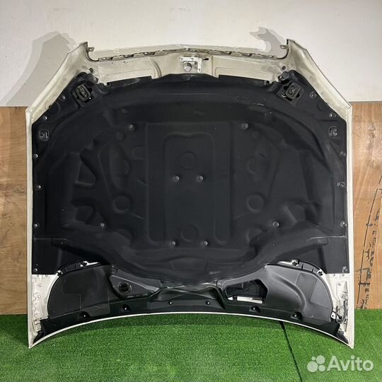 Капот Mercedes S221 рестайлинг AMG