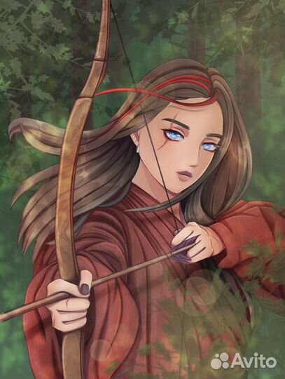 Графический художник / иллюстратор / фотобаш