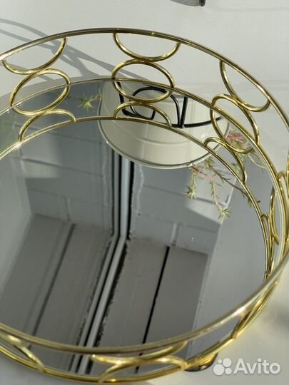 Декоративная подставка Фикс прайс