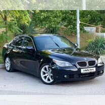 BMW 5 серия 3.0 AT, 2005, 303 553 км, с пробегом, цена 1 195 000 руб.