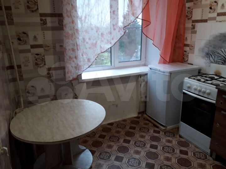 1-к. квартира, 31,2 м², 4/5 эт.