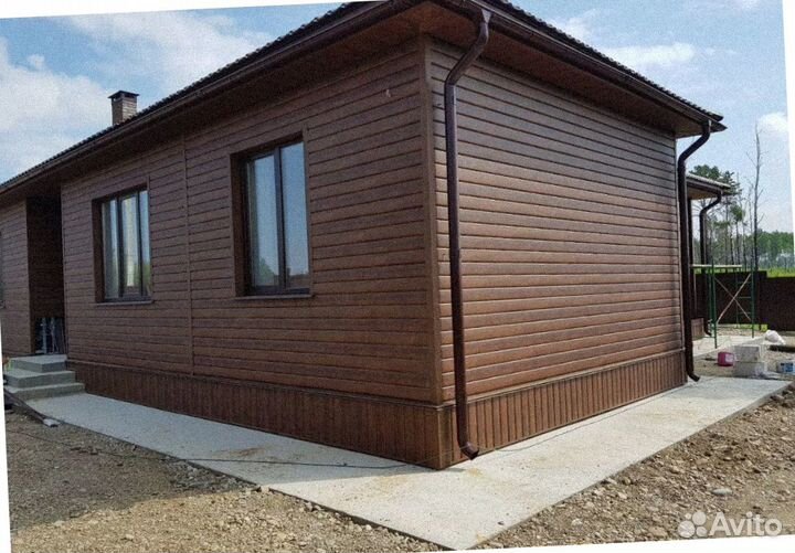 Сайдинг Lбрус