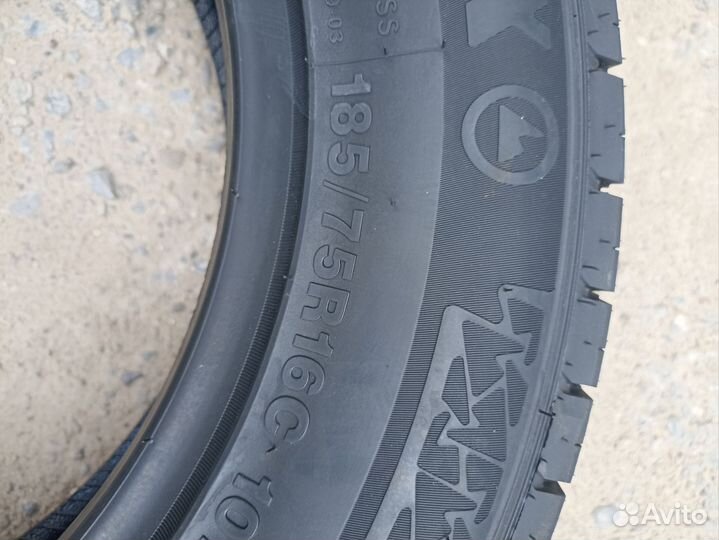 Landrock Partner 185/65 R16C