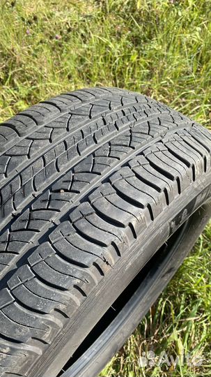 Michelin Latitude Tour HP 265/60 R18 110H
