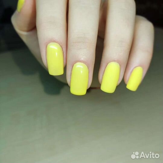 Гель-лак,наращивание ногтей