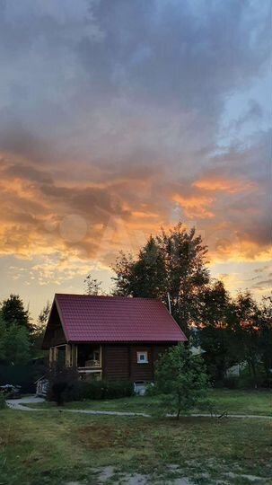 Дом 76,5 м² на участке 10 сот.