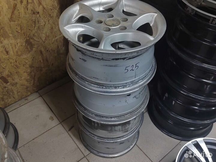 Диски R15 5x108