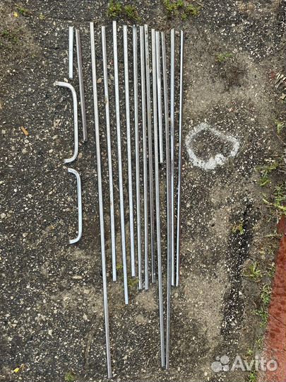 Хром и многое другое ваз 2103