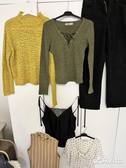 Пакет вещей