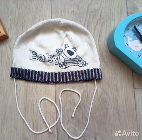 Шапки размеры 42-48 см