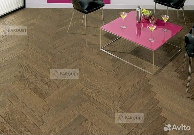 Инженерная доска елка