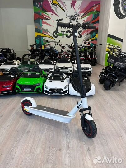 Элeктpоcaмoкат Yokamura i8 Мотовилка New