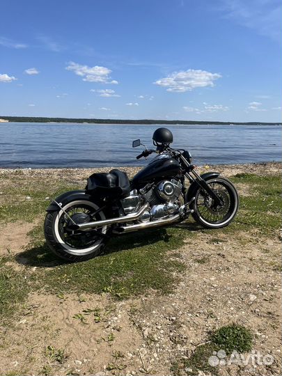 Yamaha Drag Star 400 (XVS 400)