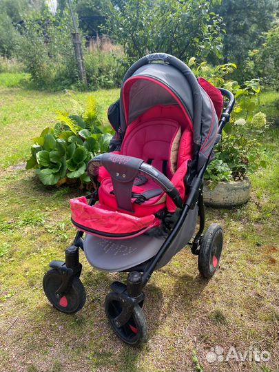 Продам коляску 3 в 1