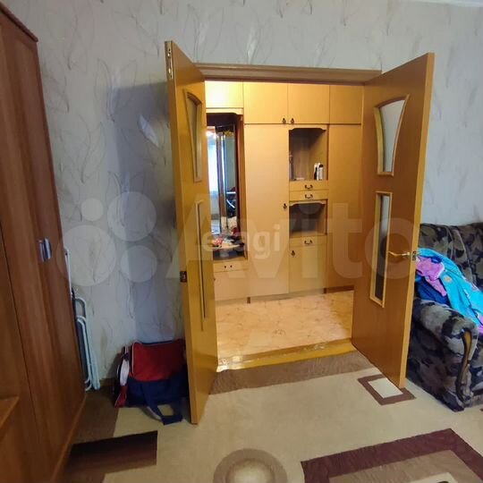 2-к. квартира, 52 м², 1/5 эт.