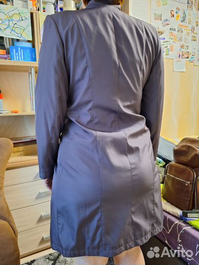 Плащ демисезонный женский 50 52