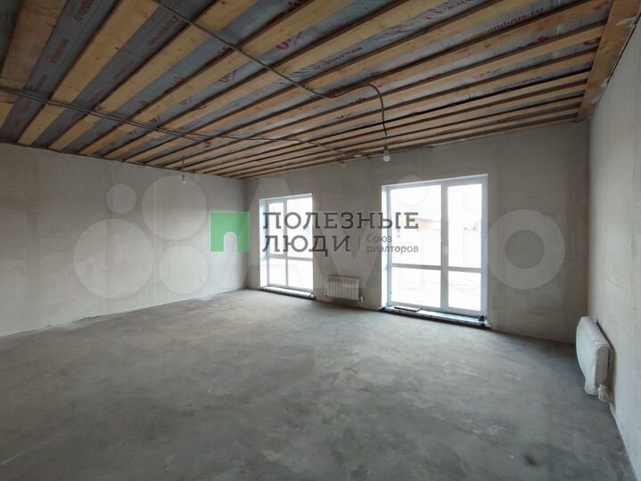 Коттедж 105 м² на участке 8 сот.