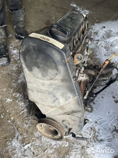 Двигатель ауди а4 б5, Фольксвагенб5 1.6 ADP