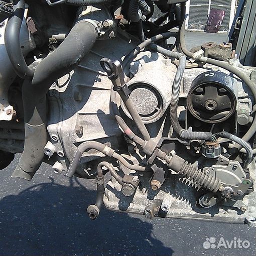 Автомат АКПП nissan primera P11 sr20de 1998