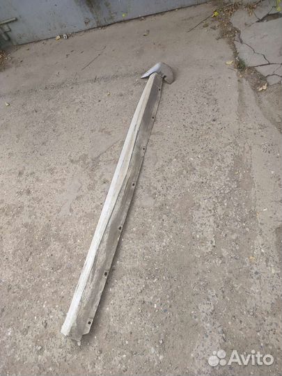 Порог пластиковый део магнус, эванда