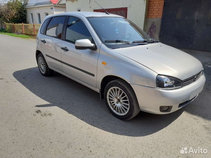 LADA Kalina 1.6 МТ, 2012, 185 000 км