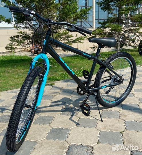 Велосипед Altair MTB HT 24