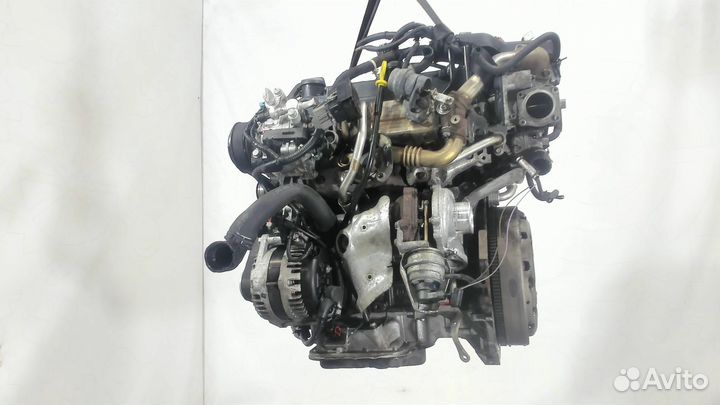 Двигатель Opel Mokka, 2013