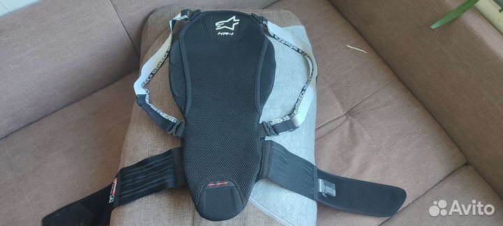 Мотозащита спины alpinestars nucleon KR-1
