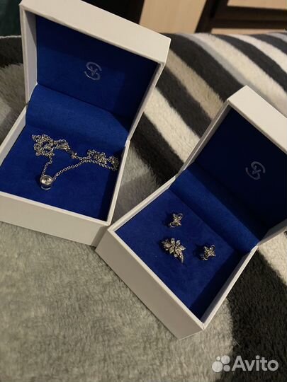 Продам серебряные наборы