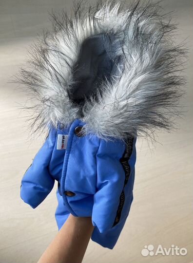 Ошейник ручной работы