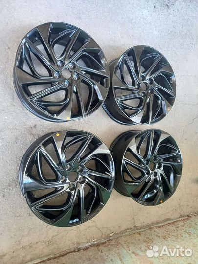 Диски R19 Hyundai Tucson 52910-D7470 оригинал