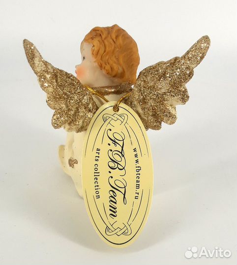 Фигурка Ангелочек Ангел хранитель Новый в упаковке