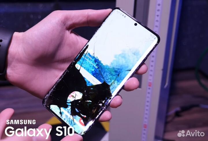 Утилизация Samsung