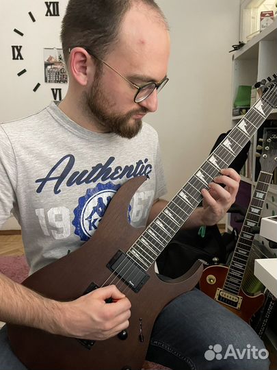 Уроки игры на гитаре, электрогитаре