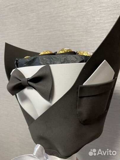 Букет из конфет на любой праздник