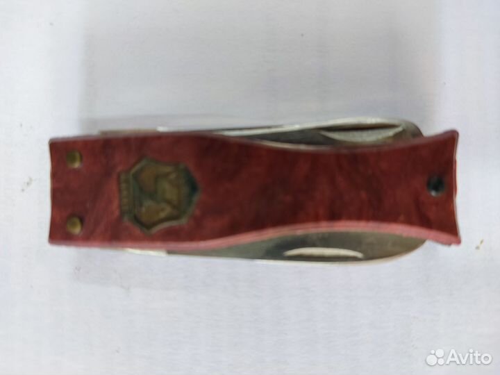 Нож перочинный складной СССР