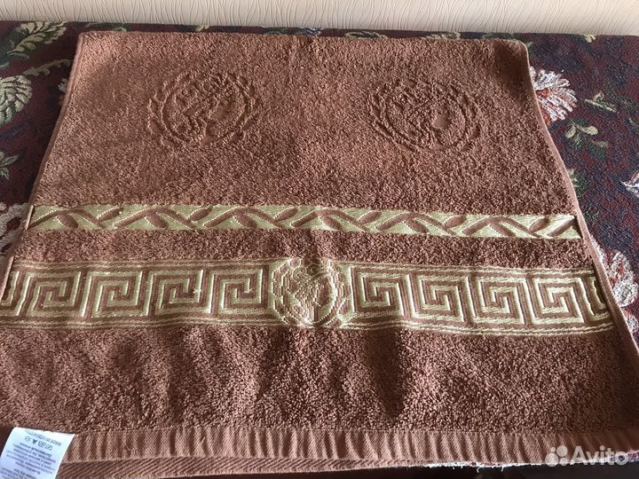 Пoлотенце махровое 84х44 см