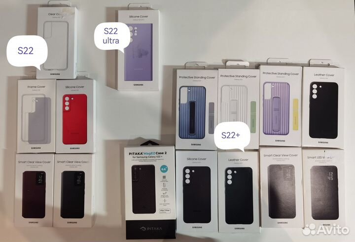 Чехол samsung, apple, honor оригинал разные модели