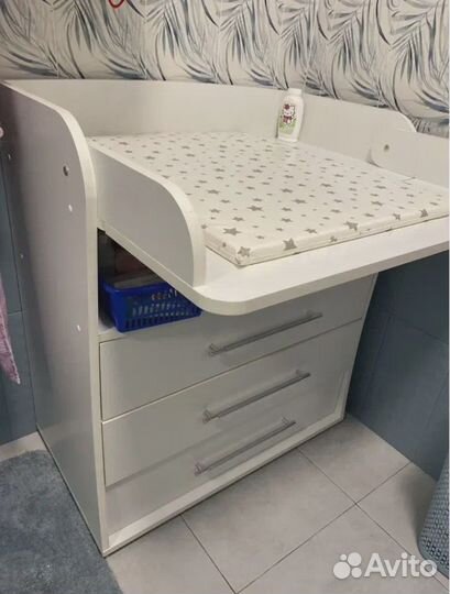 Комод пеленальный Гуливер от производителя