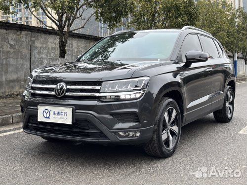 Volkswagen Tharu 1.4 AMT, 2021, 37 000 км