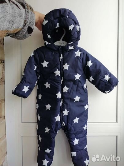 Комбинезон