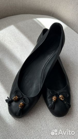 Балетки Gucci