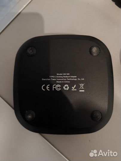 Samsung dex station Baseus