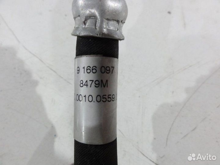 Трубка кондиционера Bmw X6 E71 N63B44A 2010