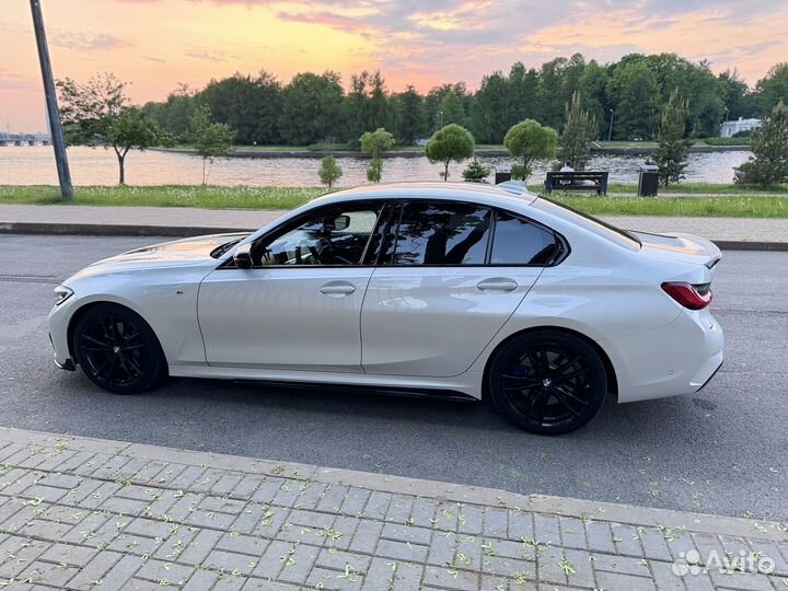 BMW 3 серия 2.0 AT, 2019, 101 419 км