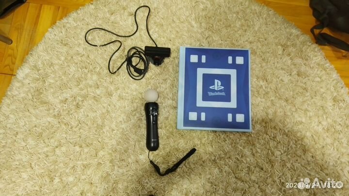 Игровая приставка sony ps3