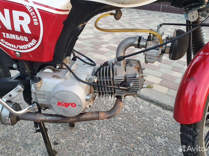 Мопед Alpha Rx