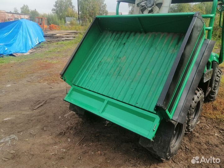 Polaris ranger 500